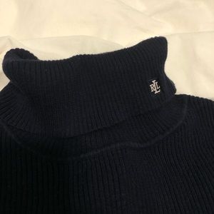Ralph lauren turtle neck